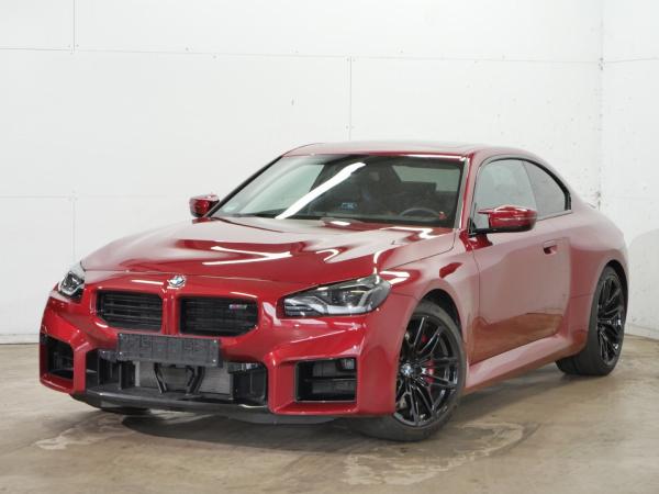 BMW M2 HuD, Parkass, H/K, Memory, Keyless, ACC, uvm.