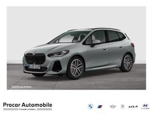 BMW 220 220i Active Tourer M Sport + DA+ + PA+ + AHK + PANO + ADAP LED + HUD + UVM