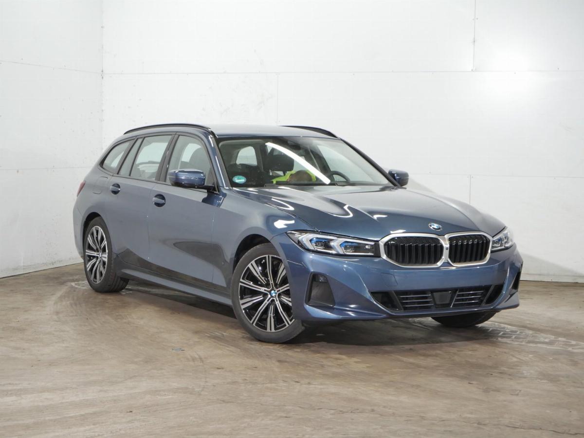 BMW 320 d Tour. xDr. Hud, ACC, Parkass. +, H/K, Keyless, uvm.