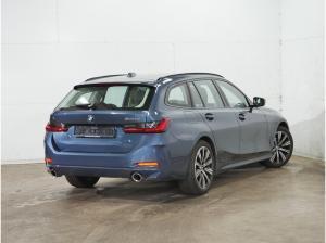 BMW 320 d Tour. xDr.  Hud, ACC, Parkass. +, H/K, Keyless, uvm.