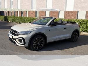 Volkswagen T-Roc Cabriolet / Kamann Edition Plus / 8-fach bereift