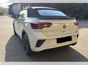 Volkswagen T-Roc Cabriolet / Kamann Edition Plus / 8-fach bereift
