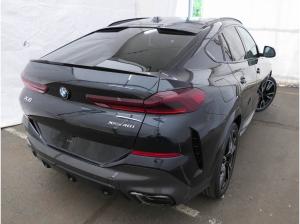 BMW X6 xDr. 40i "M Sport Pro" AHK, HuD, Pano., Stdhzg., Dr. Ass. Prof., Parkass. Prof., H/K, uvm.
