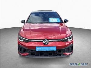 Volkswagen Golf VIII 2.0 TSI DSG GTI CS BLACK KAM AKRA PANO