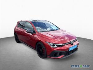 Volkswagen Golf VIII 2.0 TSI DSG GTI CS BLACK KAM AKRA PANO