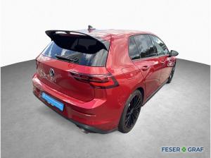 Volkswagen Golf VIII 2.0 TSI DSG GTI CS BLACK KAM AKRA PANO