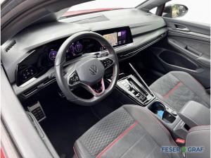 Volkswagen Golf VIII 2.0 TSI DSG GTI CS BLACK KAM AKRA PANO