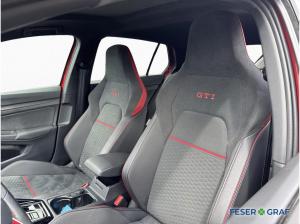 Volkswagen Golf VIII 2.0 TSI DSG GTI CS BLACK KAM AKRA PANO