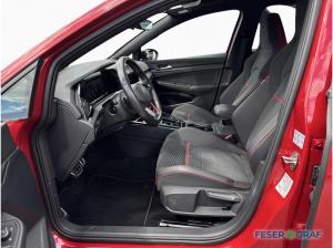 Volkswagen Golf VIII 2.0 TSI DSG GTI CS BLACK KAM AKRA PANO