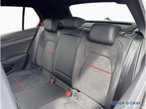 Volkswagen Golf VIII 2.0 TSI DSG GTI CS BLACK KAM AKRA PANO