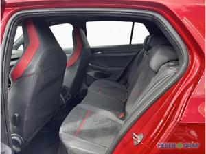 Volkswagen Golf VIII 2.0 TSI DSG GTI CS BLACK KAM AKRA PANO