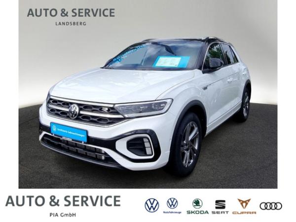 Volkswagen T-Roc 1.5 TSI R-Line DSG