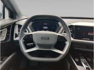 Audi Q4 e-tron 45 77 kWh Keyless Sportsitze Navi