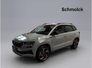 Skoda Karoq Sportline 2.0 TDI DSG 4x4 AHK NAVI LED