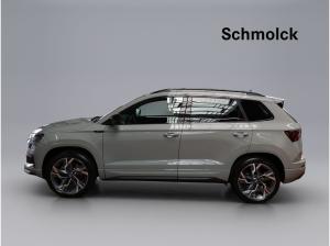 Skoda Karoq Sportline 2.0 TDI DSG 4x4 AHK NAVI LED
