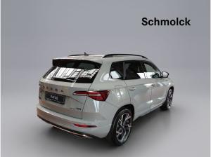 Skoda Karoq Sportline 2.0 TDI DSG 4x4 AHK NAVI LED