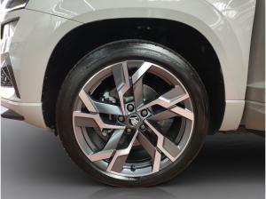 Skoda Karoq Sportline 2.0 TDI DSG 4x4 AHK NAVI LED