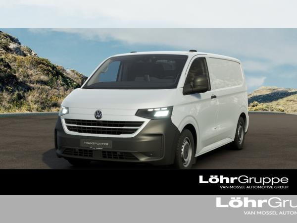 Volkswagen Transporter Kasten 2.0 TDI 8-Gang Automatik