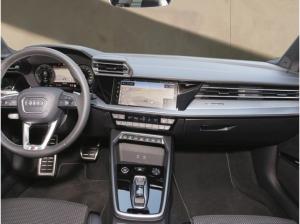 Audi A3 Sportback 40 TFSI e S line 18"|NAVI+VC|PANO|SHZ|