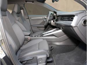 Audi A3 Sportback 40 TFSI e S line 18"|NAVI+VC|PANO|SHZ|