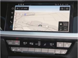 Audi A3 Sportback 40 TFSI e S line 18"|NAVI+VC|PANO|SHZ|
