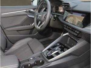 Audi A3 Sportback 40 TFSI e S line 18"|NAVI+VC|PANO|SHZ|