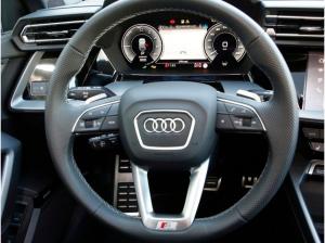 Audi A3 Sportback 40 TFSI e S line 18"|NAVI+VC|PANO|SHZ|