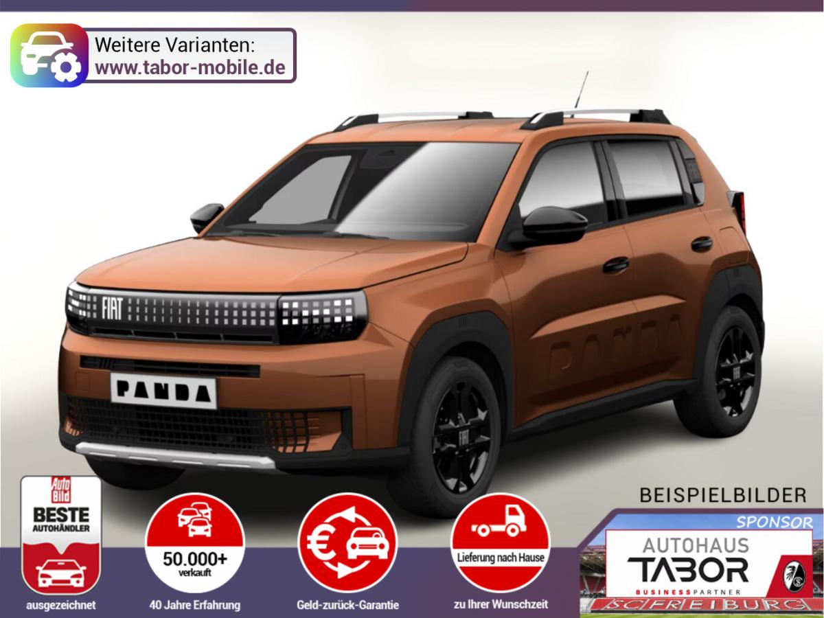 Fiat Grande Panda