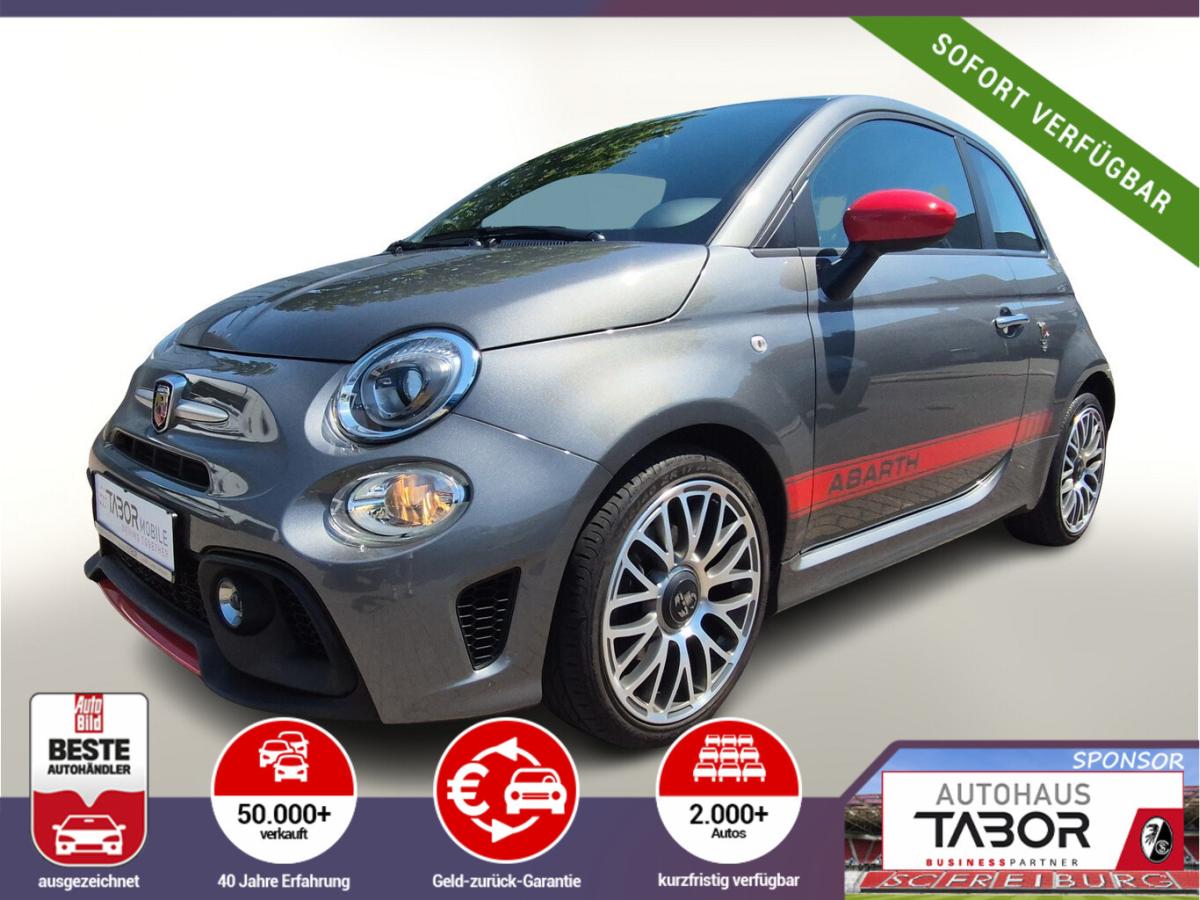 Abarth 595 1.4 T-Jet 16V 145 Nav CarPlay PDC 17'Touring