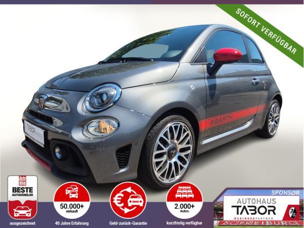 Abarth 595 1.4 T-Jet 16V 145 Nav CarPlay PDC 17'Touring