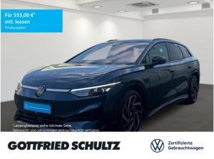 Volkswagen ID.7 Tourer PRO S 86kWh CCS AHK WKR CARPLAY PARKASSISTENT