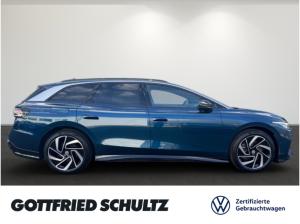 Volkswagen ID.7 Tourer PRO S 86kWh CCS AHK WKR CARPLAY PARKASSISTENT