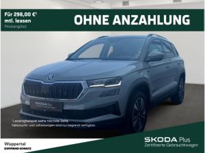 Skoda Karoq TOUR TSI DSG AHK NAVI SITZHEIZUNG EINPARKHILFE LED
