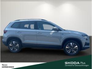 Skoda Karoq TOUR TSI DSG AHK NAVI SITZHEIZUNG EINPARKHILFE LED