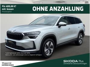 Skoda Kodiaq SELECTION TDI DSG 7-SITZE AHK NAVI EINPARKHILFE SITZHEIZUNG