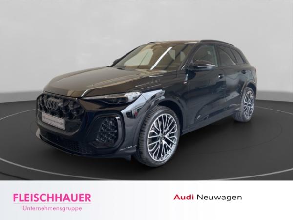 Audi Q5 SUV TDI quattro S tronic *Luftfahrwerk*AHK*Panorama*Head-Up-Display*Beifahrerdisplay*