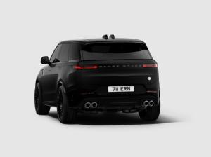 Land Rover Range Rover Sport P635 SV