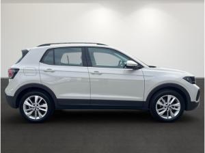 Volkswagen T-Cross Life 1.0 TSI DSG - LED Navi SHZ AHK CarPlay PDC IQ.Drive LM Klima DAB