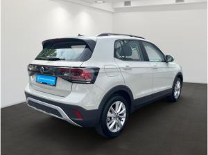 Volkswagen T-Cross Life 1.0 TSI DSG - LED Navi SHZ AHK CarPlay PDC IQ.Drive LM Klima DAB