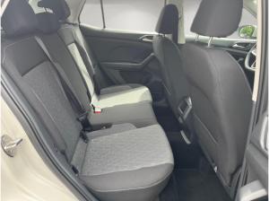 Volkswagen T-Cross Life 1.0 TSI DSG - LED Navi SHZ AHK CarPlay PDC IQ.Drive LM Klima DAB