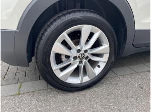 Volkswagen T-Cross Life 1.0 TSI DSG - LED Navi SHZ AHK CarPlay PDC IQ.Drive LM Klima DAB