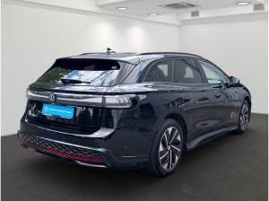 Volkswagen ID.7 Tourer GTX 4Motion 250kW - AHK SHZ IQ.Drive HUD Navi Area View Matrix-LED PDC Wärmepumpe
