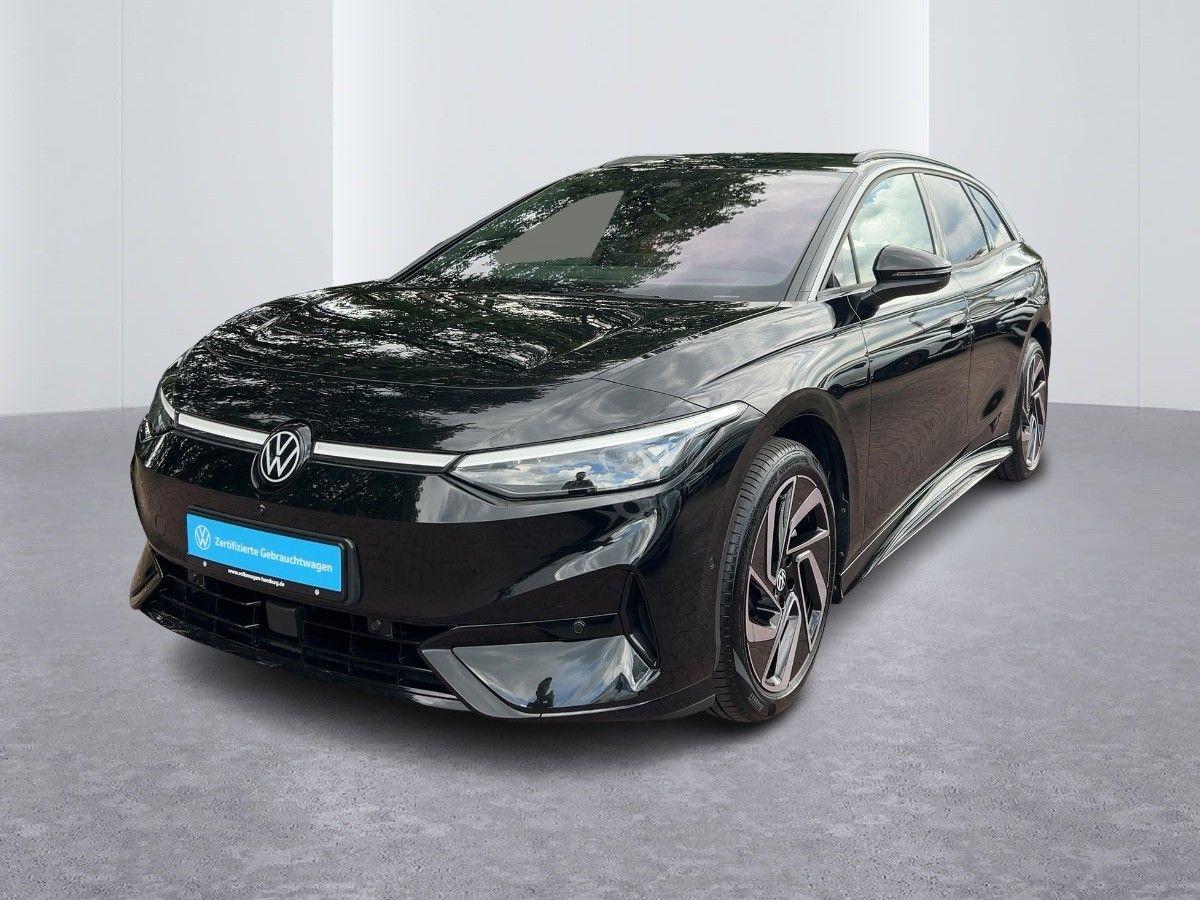 Volkswagen ID.7 Tourer Pro Matrix-LED AHK Wärmepumpe 360°