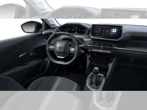 Peugeot 208 Allure  TURBO 100, Sitzheizung, ALU, LED, Metallic
