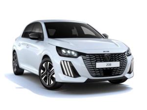 Peugeot 208 Allure  TURBO 100, Sitzheizung, ALU, LED, Metallic