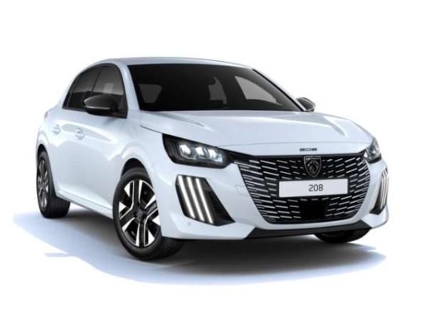 Peugeot 208 Allure  TURBO 100, Sitzheizung, ALU, LED, Metallic
