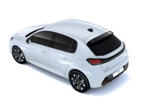 Peugeot 208 Allure  TURBO 100, Sitzheizung, ALU, LED, Metallic