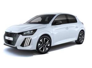 Peugeot 208 Allure  TURBO 100, Sitzheizung, ALU, LED, Metallic