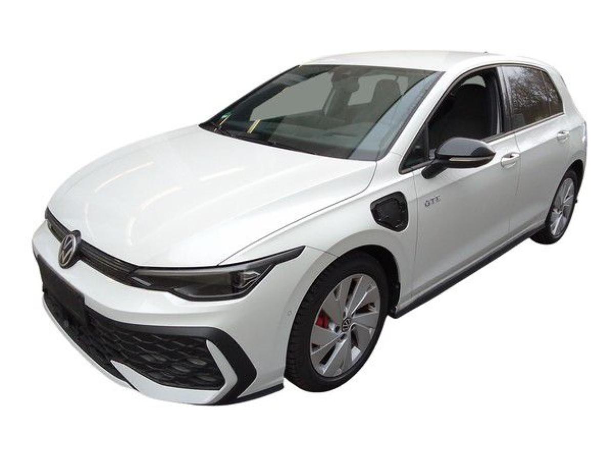 Volkswagen Golf VIII Lim. GTE 1.5 TSI eHybrid DSG - HUD AHK Navi Area View ACC LM CarPlay Keyless DAB