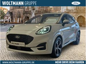 Ford Puma ST-Line X El. Panodach Winter-Paket Navi Digitales Cockpit